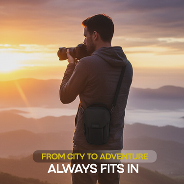 Crossbody Shoulder Bag